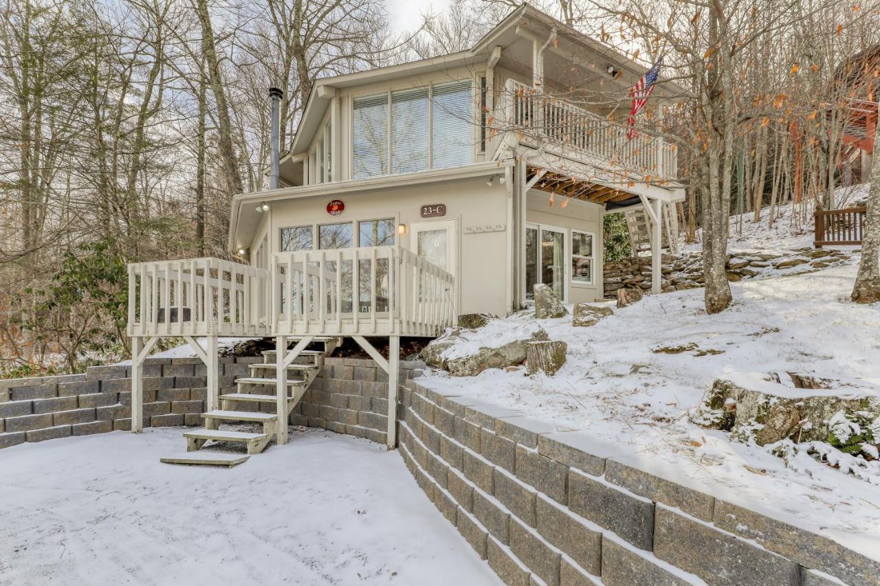 Slopesider 23C Apartment Sugar Mountain Exterior foto
